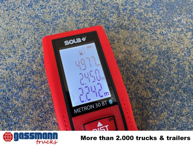 Mercedes-Benz Atego 816 L 4x2, Kühlkoffer, ThermoKing, - Камион ладилник: слика 3 Mercedes-Benz Atego 816 L 4x2, Kühlkoffer, ThermoKing, - Камион ладилник: слика 3