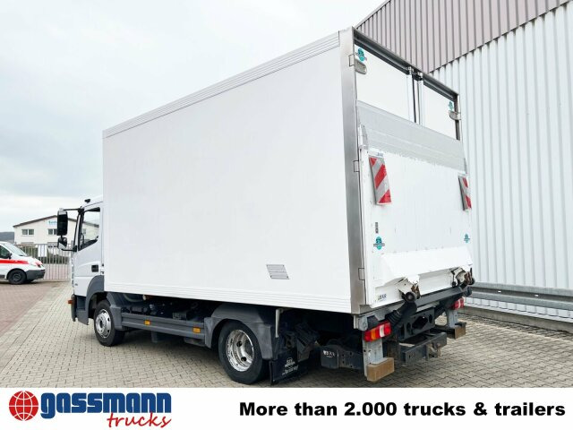 Mercedes-Benz Atego 816 L 4x2, Kühlkoffer, ThermoKing, LBW - Камион ладилник: слика 4 Mercedes-Benz Atego 816 L 4x2, Kühlkoffer, ThermoKing, LBW - Камион ладилник: слика 4