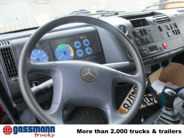 Mercedes-Benz Atego 817L 4x2, Autotransporter, 2x - Автотранспортен камион: слика 5 Mercedes-Benz Atego 817L 4x2, Autotransporter, 2x - Автотранспортен камион: слика 5