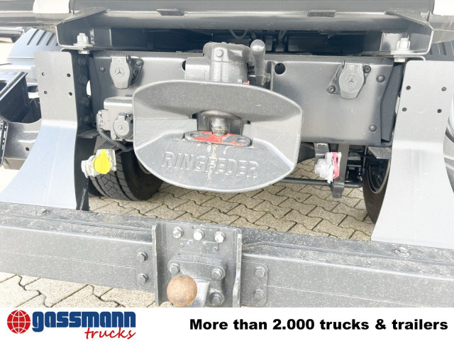 Mercedes-Benz Atego 818/23 K 4x2, 2x AHK, 5x VORHANDEN! - Камион со кабинска шасија: слика 4 Mercedes-Benz Atego 818/23 K 4x2, 2x AHK, 5x VORHANDEN! - Камион со кабинска шасија: слика 4