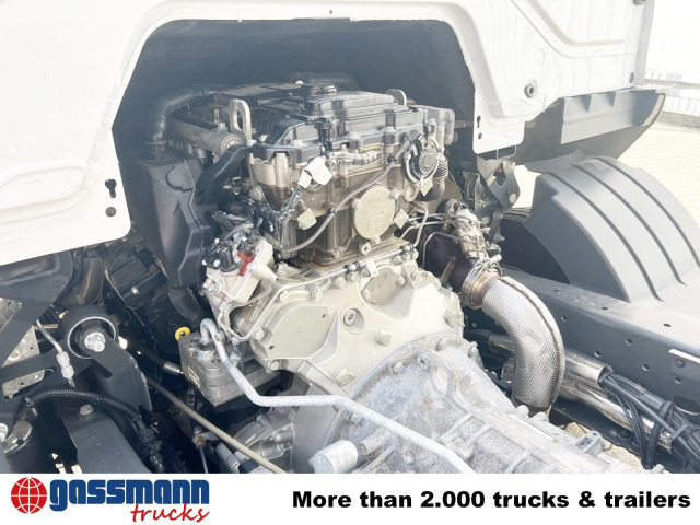 Mercedes-Benz Atego 818/23 K 4x2, 2x AHK, 5x VORHANDEN! - Камион со кабинска шасија: слика 3 Mercedes-Benz Atego 818/23 K 4x2, 2x AHK, 5x VORHANDEN! - Камион со кабинска шасија: слика 3