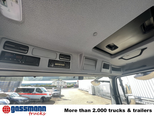 Mercedes-Benz Atego 818/23 K 4x2, 2x AHK, 5x VORHANDEN! - Камион со кабинска шасија: слика 2 Mercedes-Benz Atego 818/23 K 4x2, 2x AHK, 5x VORHANDEN! - Камион со кабинска шасија: слика 2