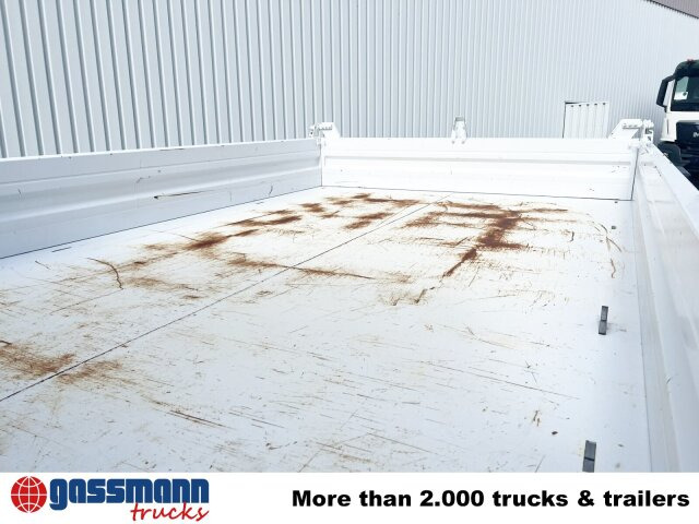 Mercedes-Benz Atego 818/23 K 4x2, 2x AHK, Meiller-Kipper, - Кипер: слика 2 Mercedes-Benz Atego 818/23 K 4x2, 2x AHK, Meiller-Kipper, - Кипер: слика 2