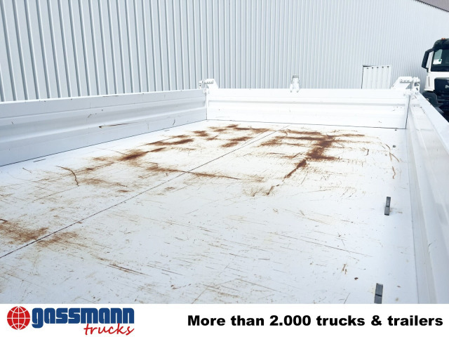 Mercedes-Benz Atego 818/23 K 4x2, 2x AHK, Meiller-Kipper, - Кипер: слика 2 Mercedes-Benz Atego 818/23 K 4x2, 2x AHK, Meiller-Kipper, - Кипер: слика 2