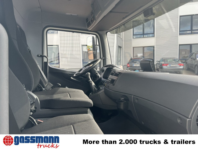 Mercedes-Benz Atego 818/23 K 4x2, 2x AHK, Meiller-Kipper, - Кипер: слика 5 Mercedes-Benz Atego 818/23 K 4x2, 2x AHK, Meiller-Kipper, - Кипер: слика 5