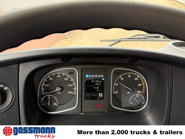 Mercedes-Benz Atego 818/23 LK 4x2, 2x AHK - Кипер: слика 4 Mercedes-Benz Atego 818/23 LK 4x2, 2x AHK - Кипер: слика 4