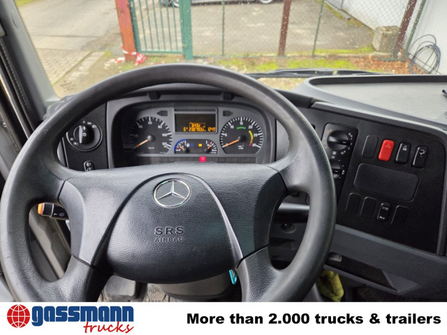 Mercedes-Benz Atego 818 4x2, Fahrschulausstattung, Sörensen - Камион сандучар: слика 4 Mercedes-Benz Atego 818 4x2, Fahrschulausstattung, Sörensen - Камион сандучар: слика 4
