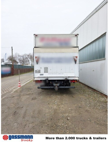 Mercedes-Benz Atego 818 4x2, Fahrschulausstattung, Sörensen - Камион сандучар: слика 3 Mercedes-Benz Atego 818 4x2, Fahrschulausstattung, Sörensen - Камион сандучар: слика 3