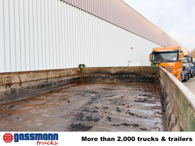 Mercedes-Benz Atego 818 K 4x2, 2x AHK - Кипер: слика 2 Mercedes-Benz Atego 818 K 4x2, 2x AHK - Кипер: слика 2