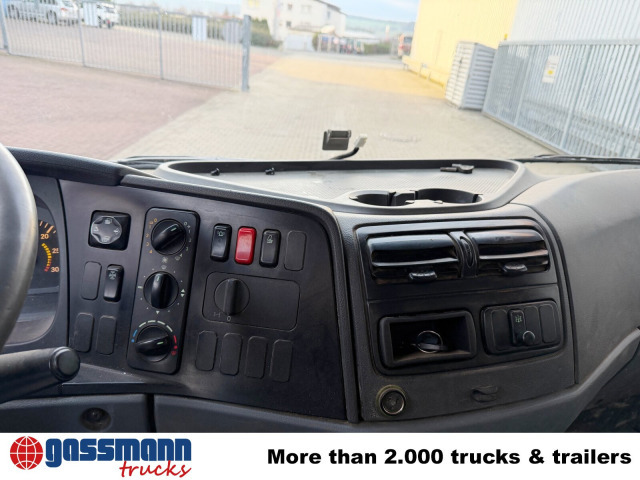 Mercedes-Benz Atego 818 K 4x2, 2x AHK - Кипер: слика 5 Mercedes-Benz Atego 818 K 4x2, 2x AHK - Кипер: слика 5