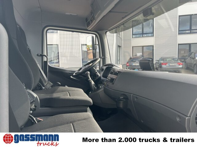 Mercedes-Benz Atego 818 K 4x2, 2x AHK, Meiller-Kipper, - Кипер: слика 5 Mercedes-Benz Atego 818 K 4x2, 2x AHK, Meiller-Kipper, - Кипер: слика 5