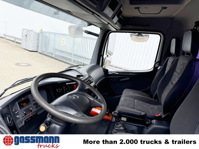 Mercedes-Benz Atego 818 K 4x2 mit Kran Atlas AK 50.1-A2 - Кипер, Камион со кран: слика 5 Mercedes-Benz Atego 818 K 4x2 mit Kran Atlas AK 50.1-A2 - Кипер, Камион со кран: слика 5