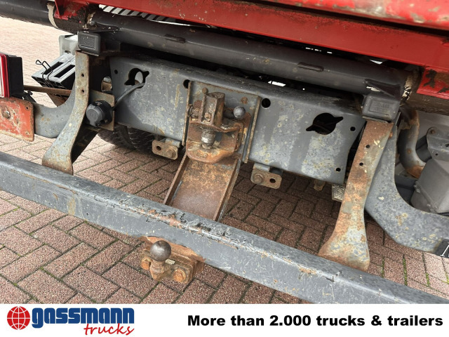 Mercedes-Benz Atego 818 K 4x2 mit Kran Palfinger PK 6500, 2x - Кипер, Камион со кран: слика 3 Mercedes-Benz Atego 818 K 4x2 mit Kran Palfinger PK 6500, 2x - Кипер, Камион со кран: слика 3