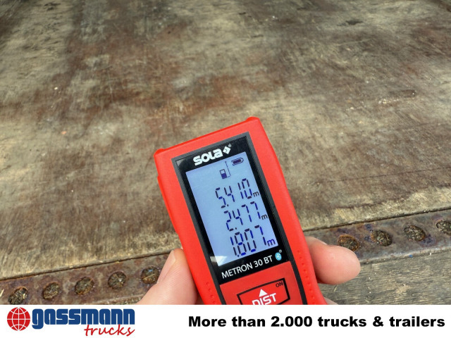 Mercedes-Benz Atego 818 L 4x2, Getränkekoffer, 2x AHK - Камион сандучар: слика 2 Mercedes-Benz Atego 818 L 4x2, Getränkekoffer, 2x AHK - Камион сандучар: слика 2