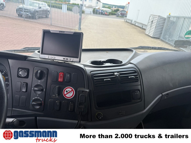 Mercedes-Benz Atego 818 L 4x2, Getränkekoffer, 2x AHK - Камион сандучар: слика 5 Mercedes-Benz Atego 818 L 4x2, Getränkekoffer, 2x AHK - Камион сандучар: слика 5