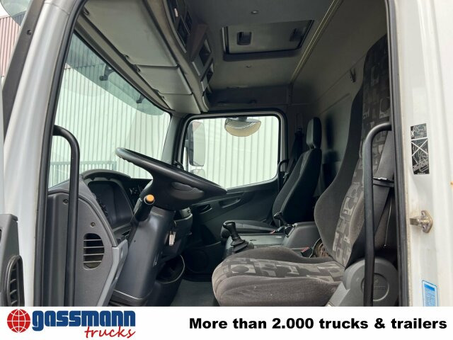 Mercedes-Benz Atego 818 L 4x2 mit LBW BÄR - Камион со платформа: слика 3 Mercedes-Benz Atego 818 L 4x2 mit LBW BÄR - Камион со платформа: слика 3
