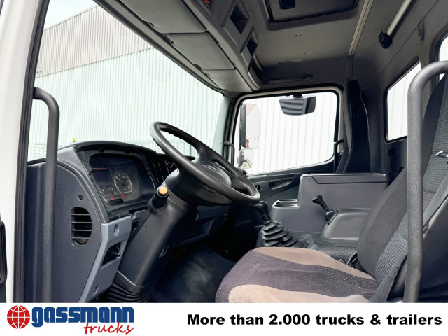 Mercedes-Benz Atego 918 KK 4x2, 2x AHK, Kran Fassi F65 - Кипер, Камион со кран: слика 4 Mercedes-Benz Atego 918 KK 4x2, 2x AHK, Kran Fassi F65 - Кипер, Камион со кран: слика 4