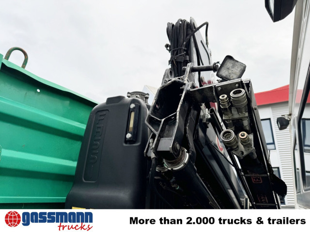 Mercedes-Benz Atego 918 KK 4x2, 2x AHK, Kran Fassi F65 - Кипер, Камион со кран: слика 2 Mercedes-Benz Atego 918 KK 4x2, 2x AHK, Kran Fassi F65 - Кипер, Камион со кран: слика 2