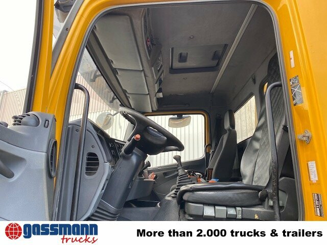Mercedes-Benz Axor 1824 K 4x2, AMV Hubsteiger + Kompressor, - Камион со подигачка кошница: слика 5 Mercedes-Benz Axor 1824 K 4x2, AMV Hubsteiger + Kompressor, - Камион со подигачка кошница: слика 5