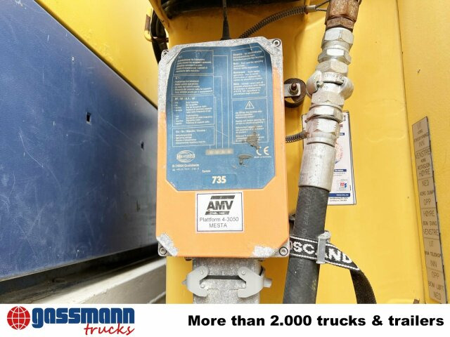 Mercedes-Benz Axor 1824 K 4x2, AMV Hubsteiger + Kompressor, - Камион со подигачка кошница: слика 4 Mercedes-Benz Axor 1824 K 4x2, AMV Hubsteiger + Kompressor, - Камион со подигачка кошница: слика 4