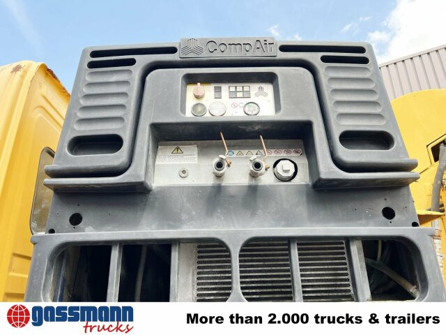 Mercedes-Benz Axor 1824 K 4x2, AMV Hubsteiger + Kompressor, - Камион со подигачка кошница: слика 5 Mercedes-Benz Axor 1824 K 4x2, AMV Hubsteiger + Kompressor, - Камион со подигачка кошница: слика 5