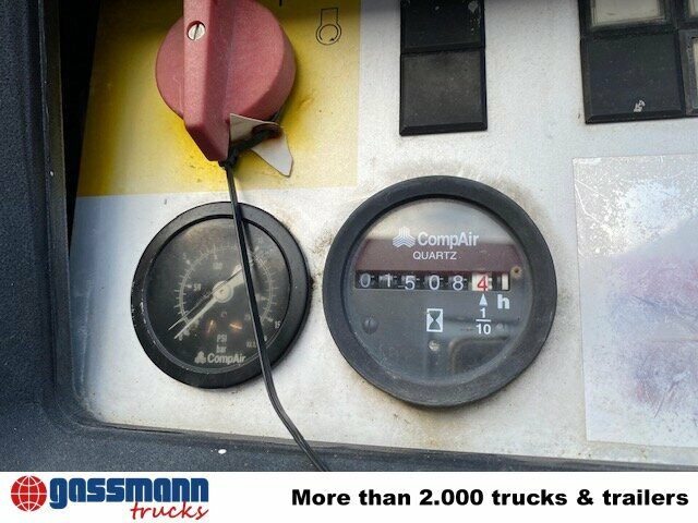 Mercedes-Benz Axor 1824 K 4x2, AMV Hubsteiger + Kompressor, - Камион со подигачка кошница: слика 4 Mercedes-Benz Axor 1824 K 4x2, AMV Hubsteiger + Kompressor, - Камион со подигачка кошница: слика 4