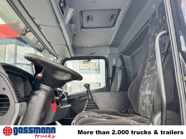 Mercedes-Benz Axor 1828 A 4x4 mit Kran Hiab XS 166 E-5 - Камион со платформа, Камион со кран: слика 5 Mercedes-Benz Axor 1828 A 4x4 mit Kran Hiab XS 166 E-5 - Камион со платформа, Камион со кран: слика 5