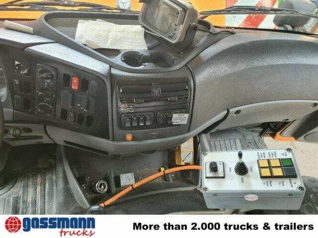 Mercedes-Benz Axor 1828 AK 4x4, Winterdienstausstattung, Kran - Кипер, Камион со кран: слика 5 Mercedes-Benz Axor 1828 AK 4x4, Winterdienstausstattung, Kran - Кипер, Камион со кран: слика 5
