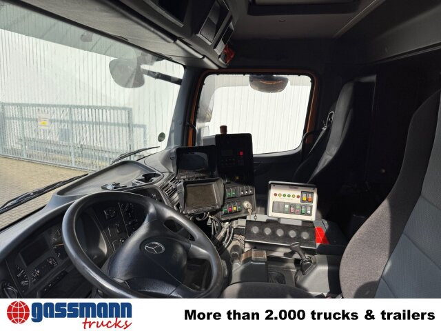 Mercedes-Benz Axor 1829 4x2, Zweiweg Z200, Kehrmaschine Faun - Возило за метење: слика 5 Mercedes-Benz Axor 1829 4x2, Zweiweg Z200, Kehrmaschine Faun - Возило за метење: слика 5