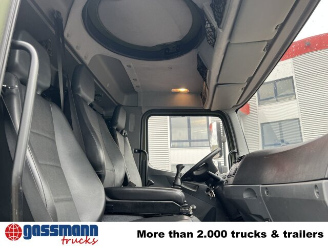 Mercedes-Benz Axor 1829 A 4x4, Ex- - Камион со платформа: слика 5 Mercedes-Benz Axor 1829 A 4x4, Ex- - Камион со платформа: слика 5