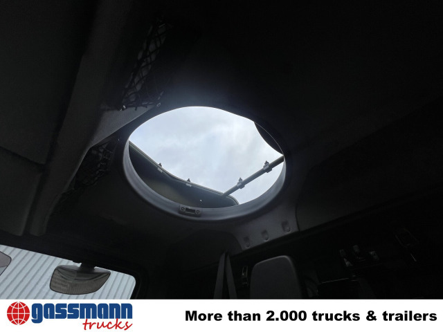 Mercedes-Benz Axor 1829 A 4x4, Ex- - Камион со платформа: слика 5 Mercedes-Benz Axor 1829 A 4x4, Ex- - Камион со платформа: слика 5