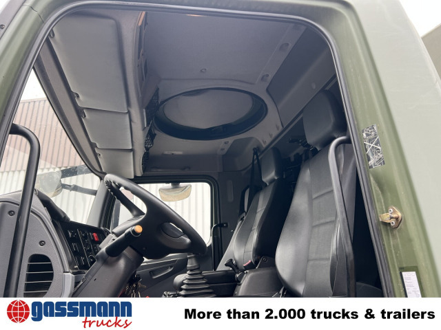 Mercedes-Benz Axor 1829 A 4x4, Ex- - Камион со платформа: слика 3 Mercedes-Benz Axor 1829 A 4x4, Ex- - Камион со платформа: слика 3