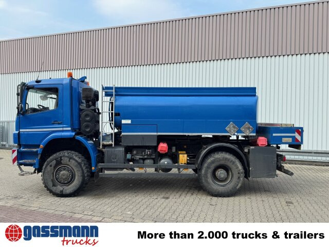 Mercedes-Benz Axor 1829 A 4x4, Willig Tank ca. 8500l, 2 - Камион цистерна: слика 3 Mercedes-Benz Axor 1829 A 4x4, Willig Tank ca. 8500l, 2 - Камион цистерна: слика 3