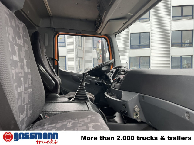 Mercedes-Benz Axor 1829 AK 4x4 mit Kran Atlas AK 85.2 - Кипер, Камион со кран: слика 3 Mercedes-Benz Axor 1829 AK 4x4 mit Kran Atlas AK 85.2 - Кипер, Камион со кран: слика 3