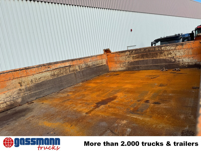 Mercedes-Benz Axor 1833 AK 4x4, Winterdienstausstattung, Kran - Кипер, Камион со кран: слика 4 Mercedes-Benz Axor 1833 AK 4x4, Winterdienstausstattung, Kran - Кипер, Камион со кран: слика 4