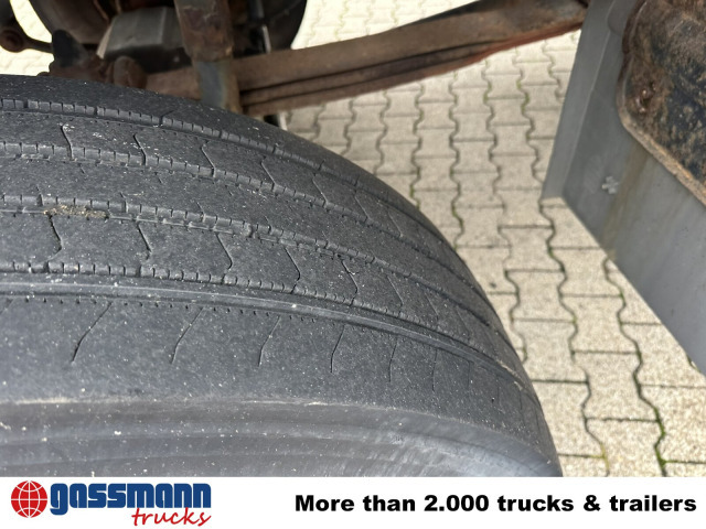 Mercedes-Benz Axor 1833 AK 4x4 mit Heckkran Atlas 105.2-A2L - Кипер, Камион со кран: слика 5 Mercedes-Benz Axor 1833 AK 4x4 mit Heckkran Atlas 105.2-A2L - Кипер, Камион со кран: слика 5