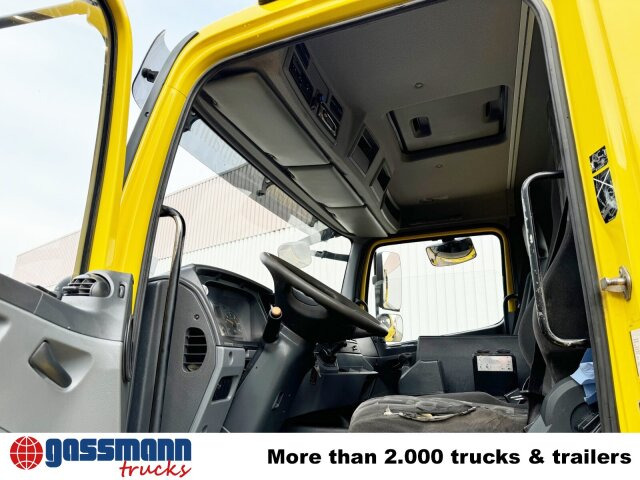 Mercedes-Benz Axor 1833 K 4x2, Gergen TAK 20 Tele-Absetzer - Камион за подигање контејнери: слика 3 Mercedes-Benz Axor 1833 K 4x2, Gergen TAK 20 Tele-Absetzer - Камион за подигање контејнери: слика 3