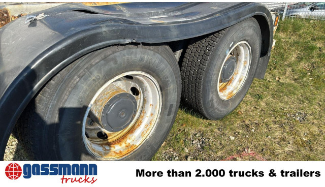 Mercedes-Benz Axor 2629 K 6x4, PTO, Steel, Manual, 6-Zylinder - Камион со кабинска шасија: слика 5 Mercedes-Benz Axor 2629 K 6x4, PTO, Steel, Manual, 6-Zylinder - Камион со кабинска шасија: слика 5