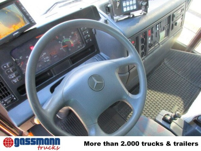 Mercedes-Benz Econic 2628L 6x2-4 Schörling 3R11 22.5, Terberg - Камион за ѓубре: слика 4 Mercedes-Benz Econic 2628L 6x2-4 Schörling 3R11 22.5, Terberg - Камион за ѓубре: слика 4