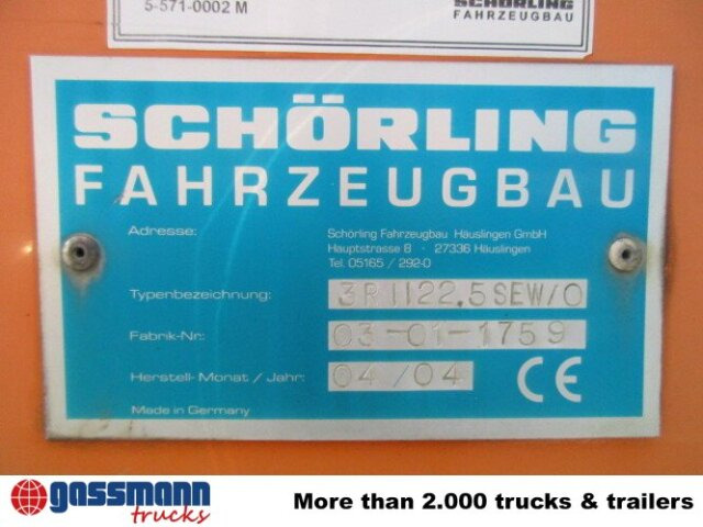 Mercedes-Benz Econic 2628L 6x2-4 Schörling 3R11 22.5, Terberg - Камион за ѓубре: слика 2 Mercedes-Benz Econic 2628L 6x2-4 Schörling 3R11 22.5, Terberg - Камион за ѓубре: слика 2