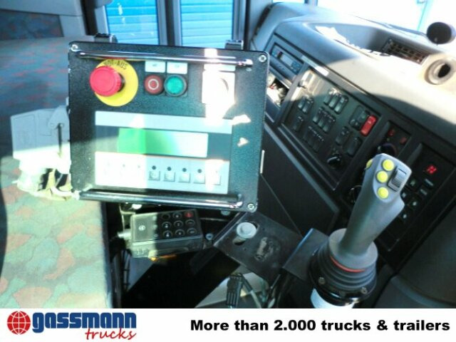 Mercedes-Benz Econic 2628L 6x2 mit SIDEPRESS Aufbau - Камион за ѓубре: слика 5 Mercedes-Benz Econic 2628L 6x2 mit SIDEPRESS Aufbau - Камион за ѓубре: слика 5