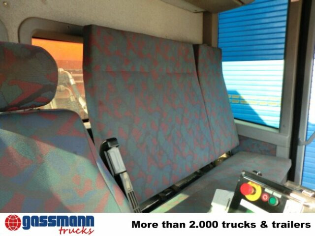 Mercedes-Benz Econic 2628L 6x2 mit SIDEPRESS Aufbau - Камион за ѓубре: слика 2 Mercedes-Benz Econic 2628L 6x2 mit SIDEPRESS Aufbau - Камион за ѓубре: слика 2