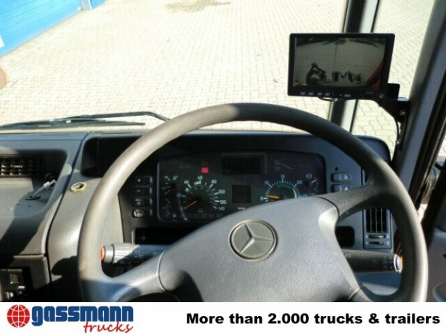 Mercedes-Benz Econic 2628L 6x2 mit SIDEPRESS Aufbau - Камион за ѓубре: слика 4 Mercedes-Benz Econic 2628L 6x2 mit SIDEPRESS Aufbau - Камион за ѓубре: слика 4