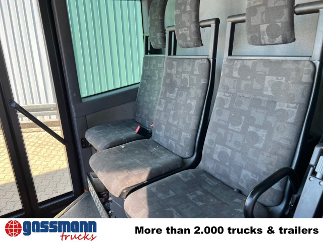 Mercedes-Benz Econic 2629 L/NLA 6x2/4, EEV, Lenkachse, FAUN - Камион за ѓубре: слика 4 Mercedes-Benz Econic 2629 L/NLA 6x2/4, EEV, Lenkachse, FAUN - Камион за ѓубре: слика 4