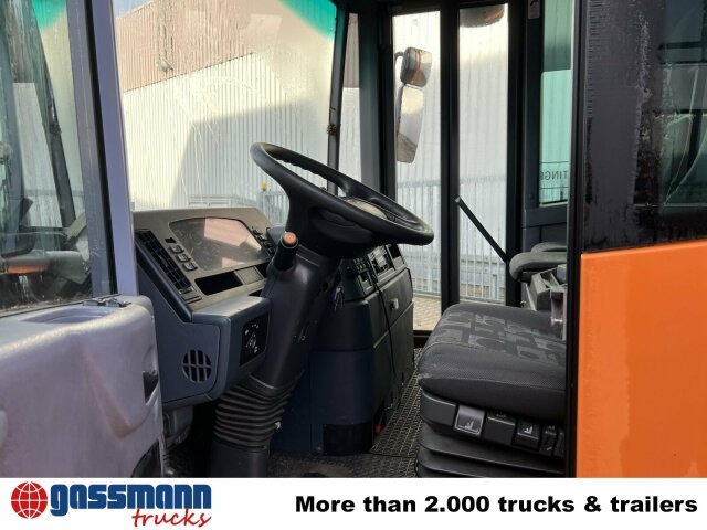 Mercedes-Benz Econic 2633 L 6x2/4 NLA, Lenkachse, Zöller - Камион за ѓубре: слика 5 Mercedes-Benz Econic 2633 L 6x2/4 NLA, Lenkachse, Zöller - Камион за ѓубре: слика 5