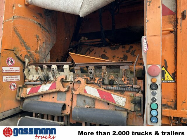 Mercedes-Benz Econic 2633 L 6x2/4 NLA, Lenkachse, Zöller - Камион за ѓубре: слика 2 Mercedes-Benz Econic 2633 L 6x2/4 NLA, Lenkachse, Zöller - Камион за ѓубре: слика 2