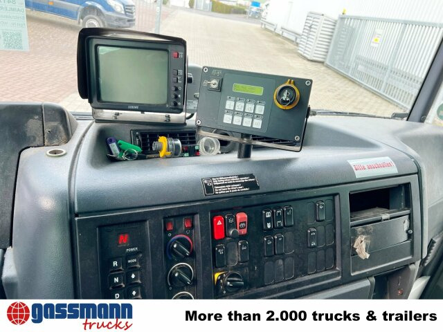 Mercedes-Benz Econic 2633 L/NLA 6x2/4, Lenkachse, - Камион за ѓубре: слика 5 Mercedes-Benz Econic 2633 L/NLA 6x2/4, Lenkachse, - Камион за ѓубре: слика 5