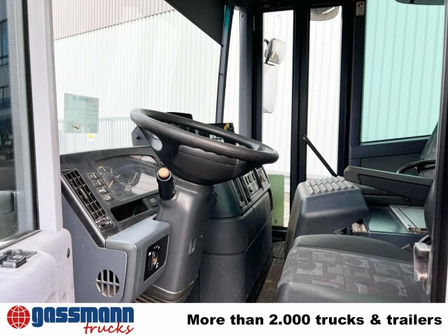 Mercedes-Benz Econic 2633 L/NLA 6x2/4, Lenkachse, - Камион за ѓубре: слика 2 Mercedes-Benz Econic 2633 L/NLA 6x2/4, Lenkachse, - Камион за ѓубре: слика 2