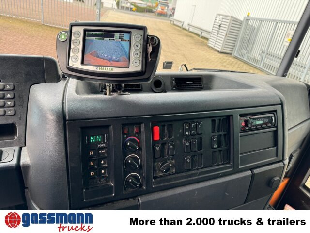 Mercedes-Benz Econic 2633 LL 6x2/4 NLA, EEV, Lenkachse, Haller - Камион за ѓубре: слика 5 Mercedes-Benz Econic 2633 LL 6x2/4 NLA, EEV, Lenkachse, Haller - Камион за ѓубре: слика 5