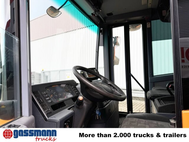 Mercedes-Benz Econic 2633 LL 6x2/4 NLA, EEV, Lenkachse, Haller - Камион за ѓубре: слика 3 Mercedes-Benz Econic 2633 LL 6x2/4 NLA, EEV, Lenkachse, Haller - Камион за ѓубре: слика 3